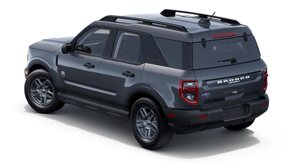 new 2025 Ford Bronco Sport car, priced at $34,598