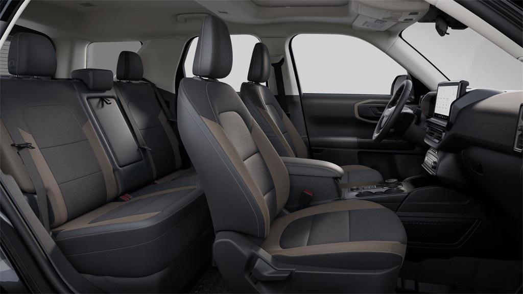 new 2025 Ford Bronco Sport car, priced at $34,598