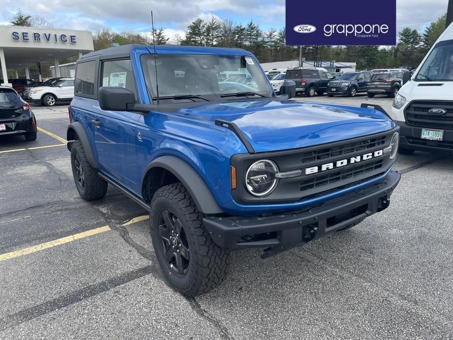 new 2024 Ford Bronco car, priced at $46,995