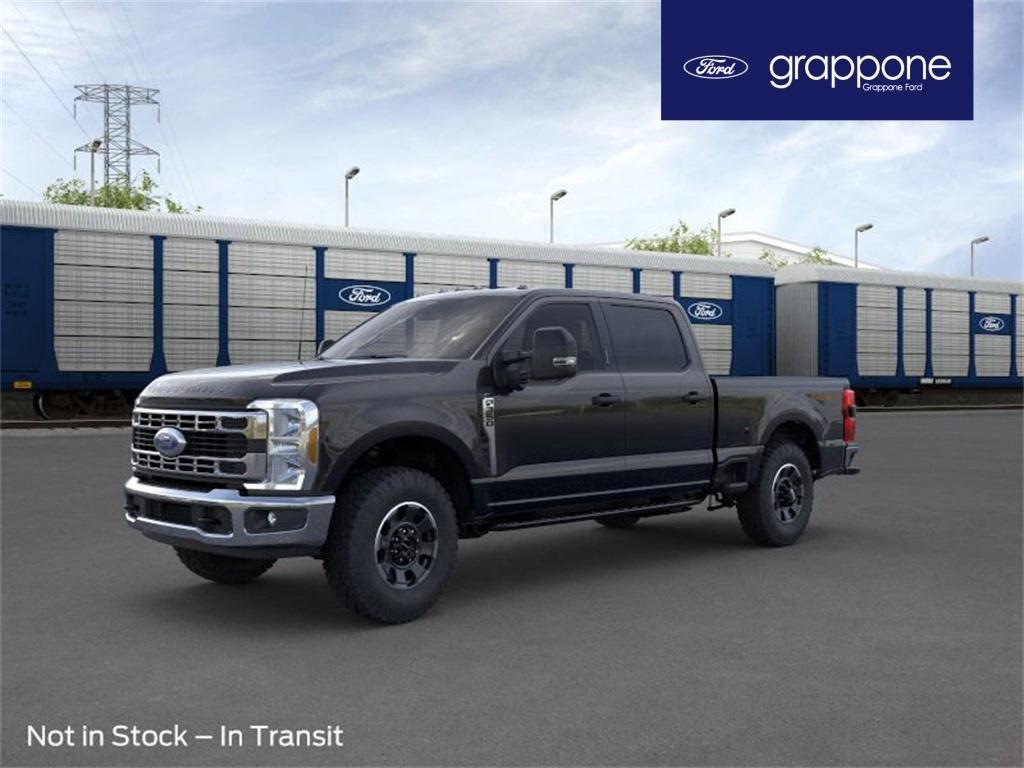 new 2025 Ford F-350 car, priced at $67,155