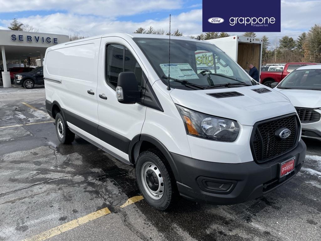 new 2024 Ford Transit-250 car, priced at $45,755