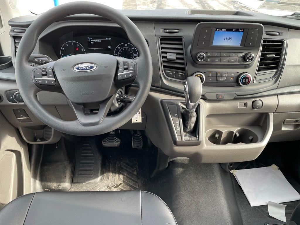 new 2024 Ford Transit-250 car, priced at $46,755