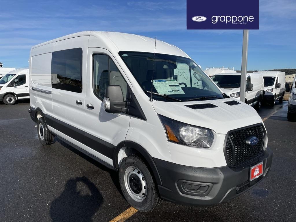 new 2024 Ford Transit-250 car, priced at $48,255