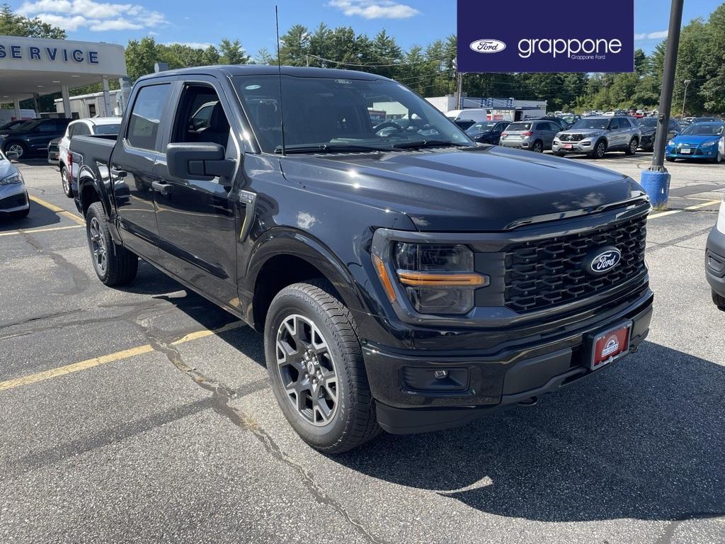 new 2024 Ford F-150 car, priced at $48,104