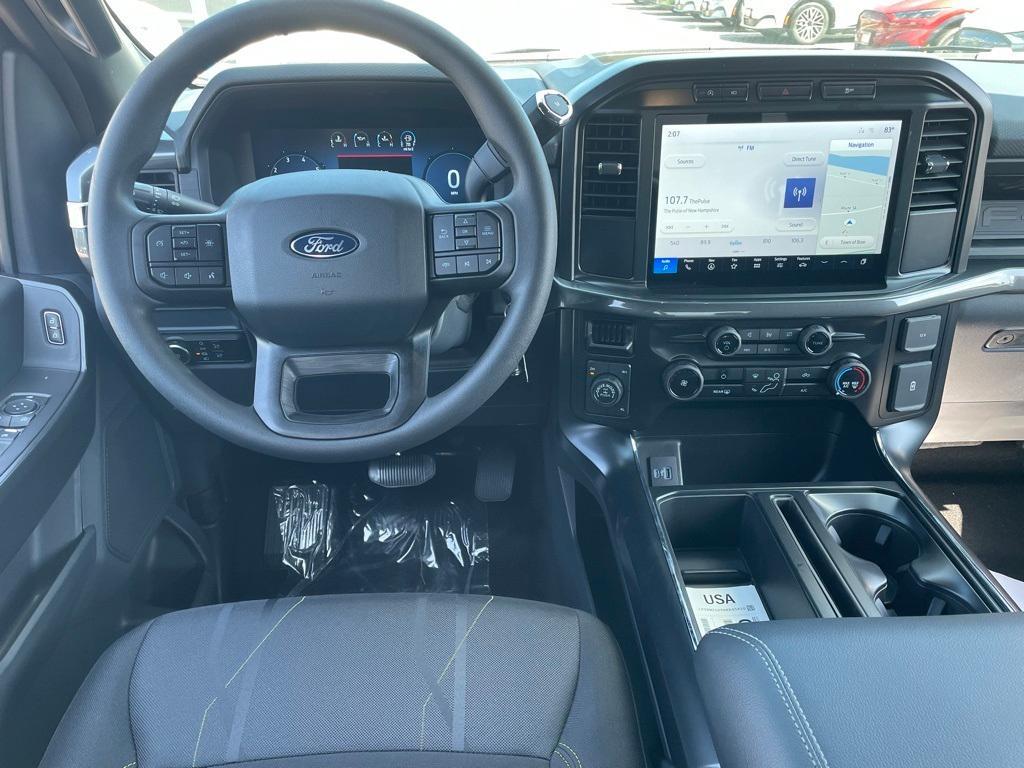 new 2024 Ford F-150 car, priced at $48,104