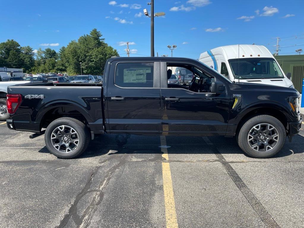 new 2024 Ford F-150 car, priced at $48,104