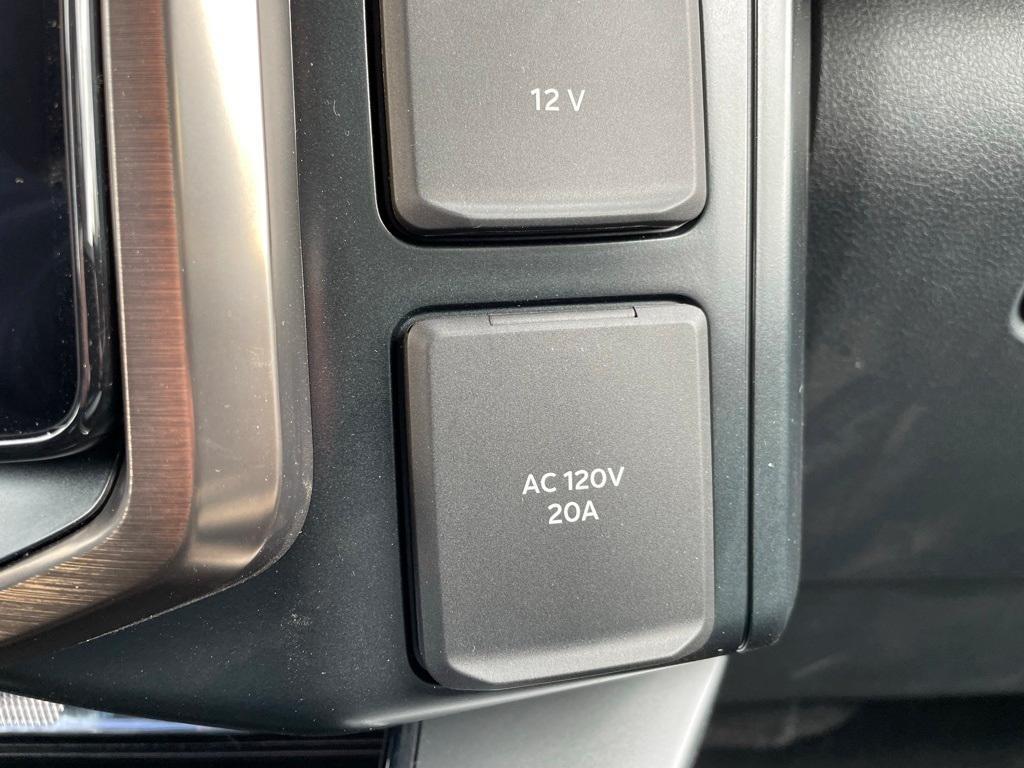 new 2025 Ford F-150 Lightning car, priced at $72,420