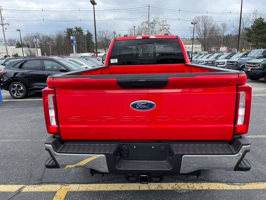 new 2024 Ford F-350 car, priced at $55,330