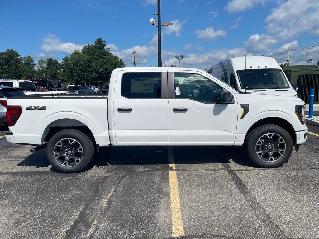 new 2024 Ford F-150 car, priced at $48,104