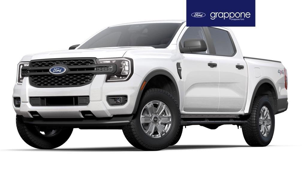 new 2025 Ford Ranger car, priced at $37,206