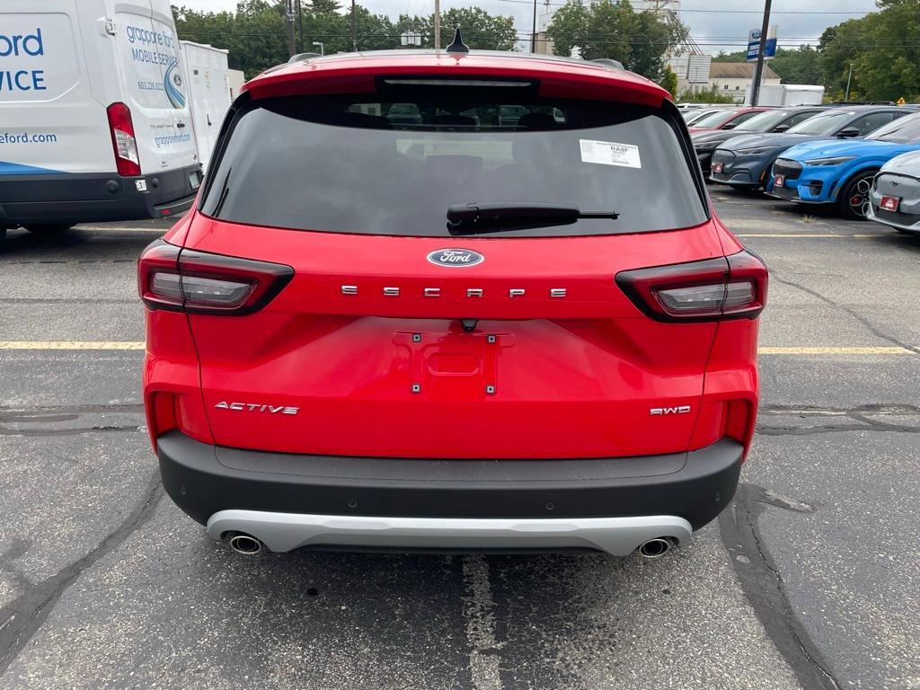 new 2024 Ford Escape car, priced at $34,585