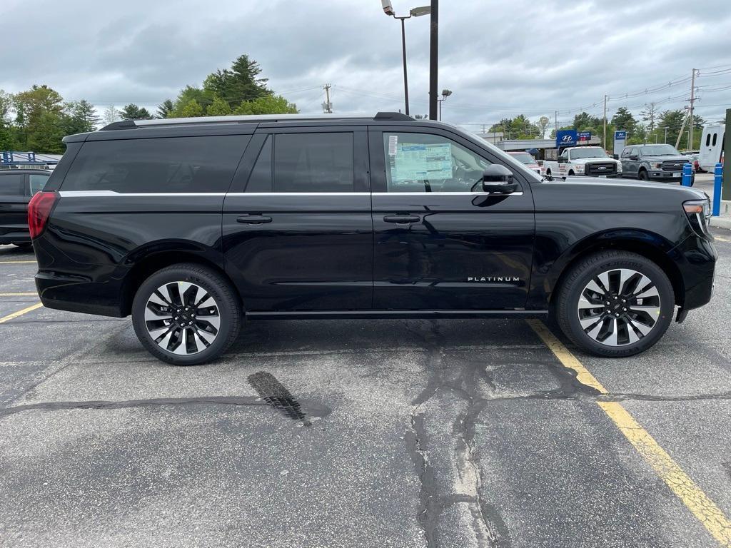 new 2025 Ford Expedition Max car, priced at $76,219