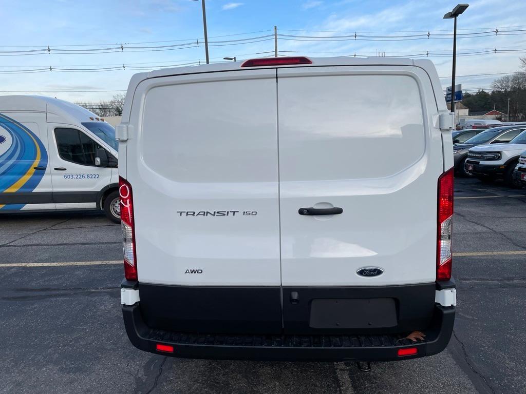 new 2024 Ford Transit-150 car, priced at $49,420