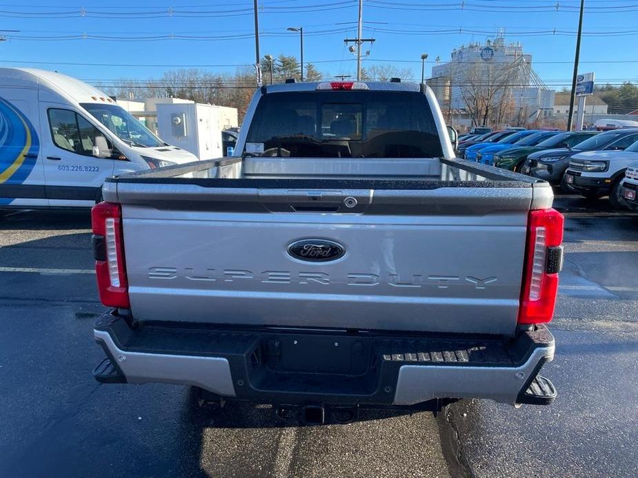 new 2024 Ford F-250 car, priced at $63,019