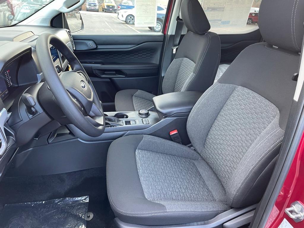 new 2025 Ford Ranger car, priced at $37,665