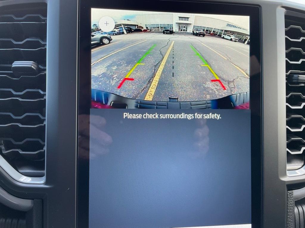 new 2025 Ford Ranger car, priced at $37,665