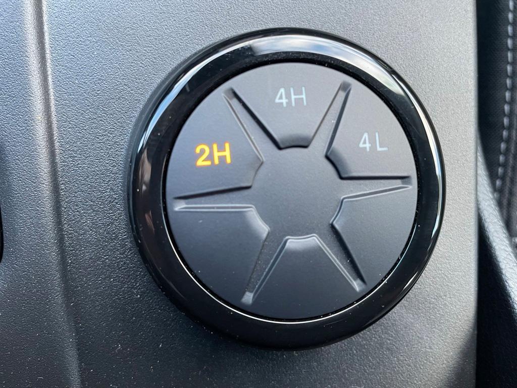 new 2025 Ford Ranger car, priced at $37,665