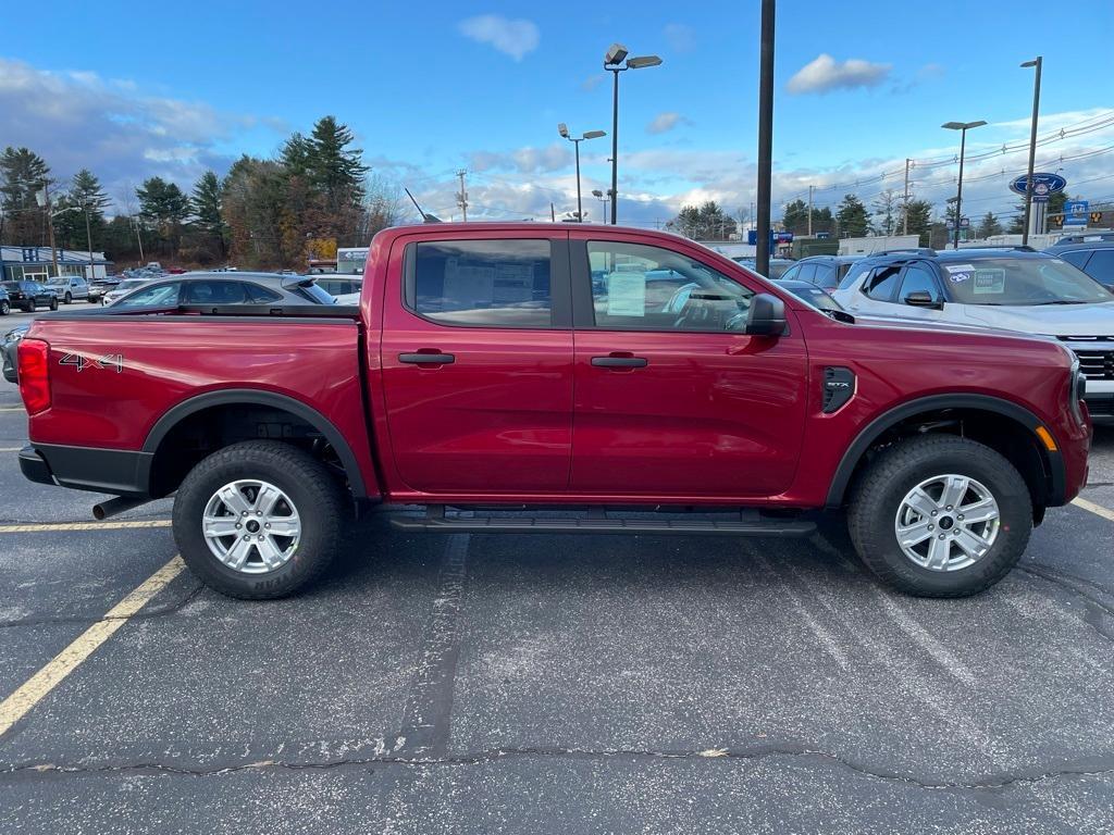 new 2025 Ford Ranger car, priced at $37,665