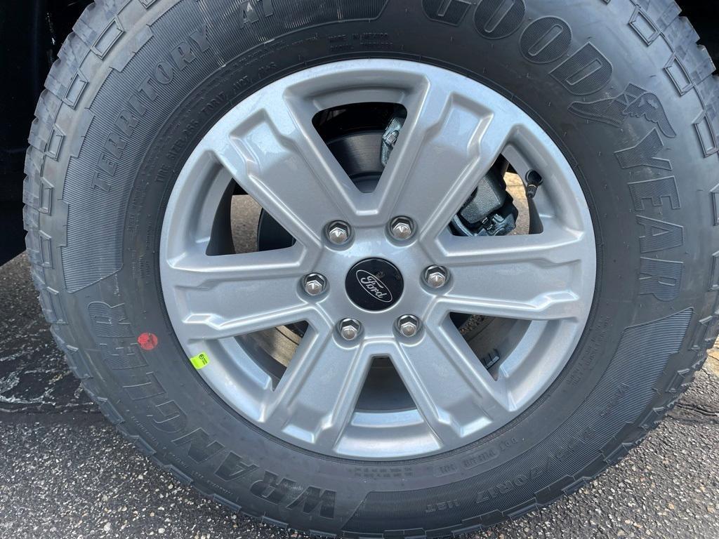 new 2025 Ford Ranger car, priced at $37,665