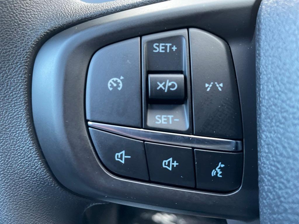 new 2025 Ford Ranger car, priced at $37,665