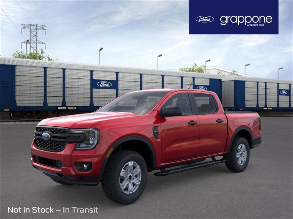 new 2025 Ford Ranger car, priced at $37,665