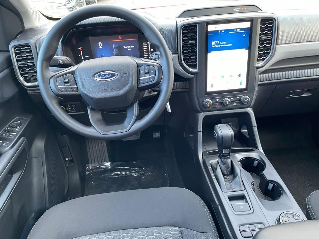 new 2025 Ford Ranger car, priced at $37,665