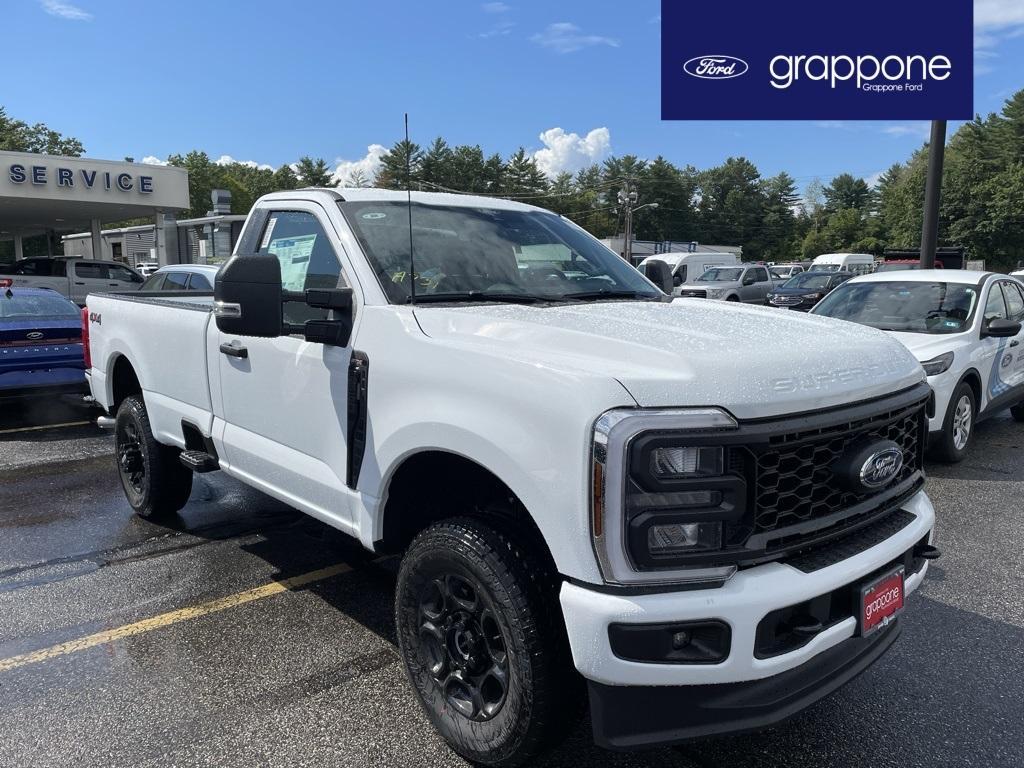 new 2026 Ford F-350 car, priced at $54,548
