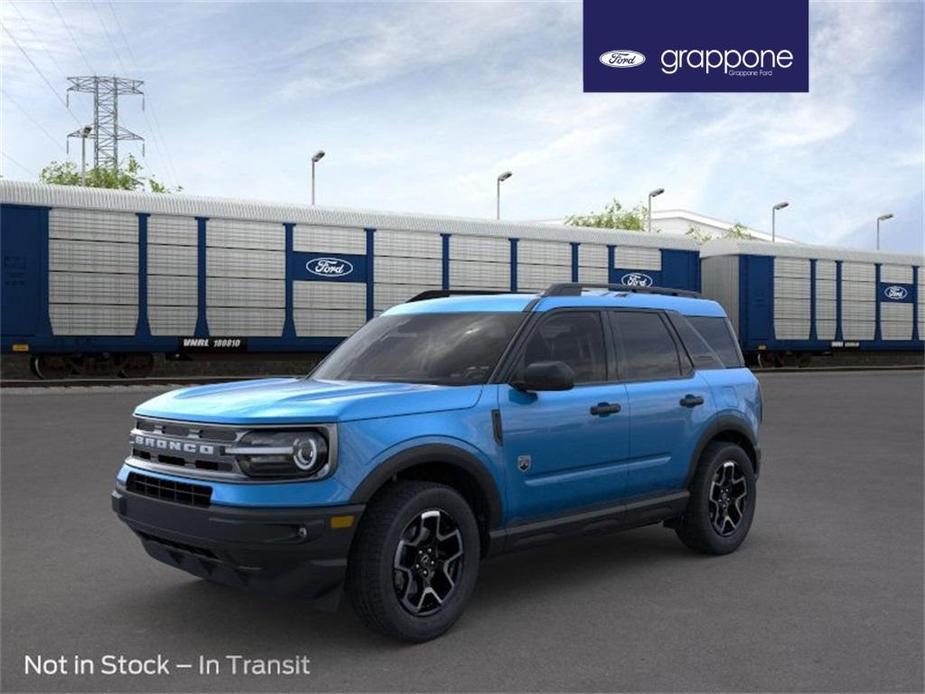 new 2024 Ford Bronco Sport car, priced at $32,825