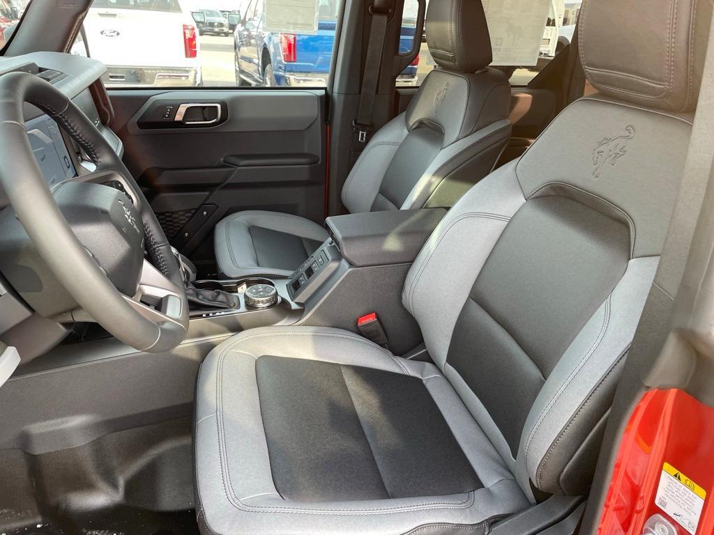 new 2024 Ford Bronco car, priced at $42,395