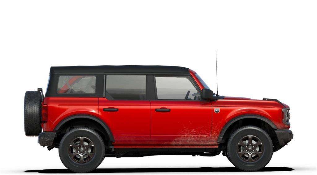 new 2024 Ford Bronco car, priced at $43,060