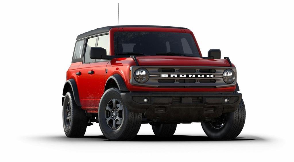 new 2024 Ford Bronco car, priced at $43,060