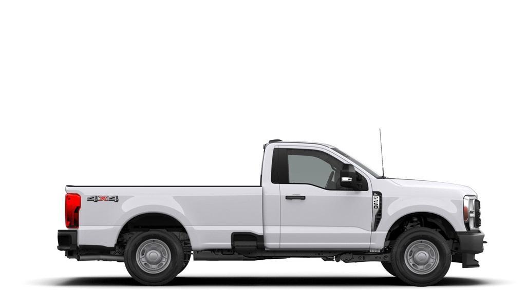 new 2026 Ford F-250 car, priced at $50,280