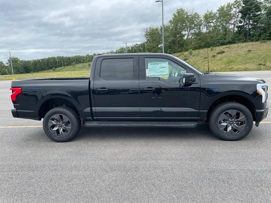 new 2024 Ford F-150 Lightning car, priced at $67,240