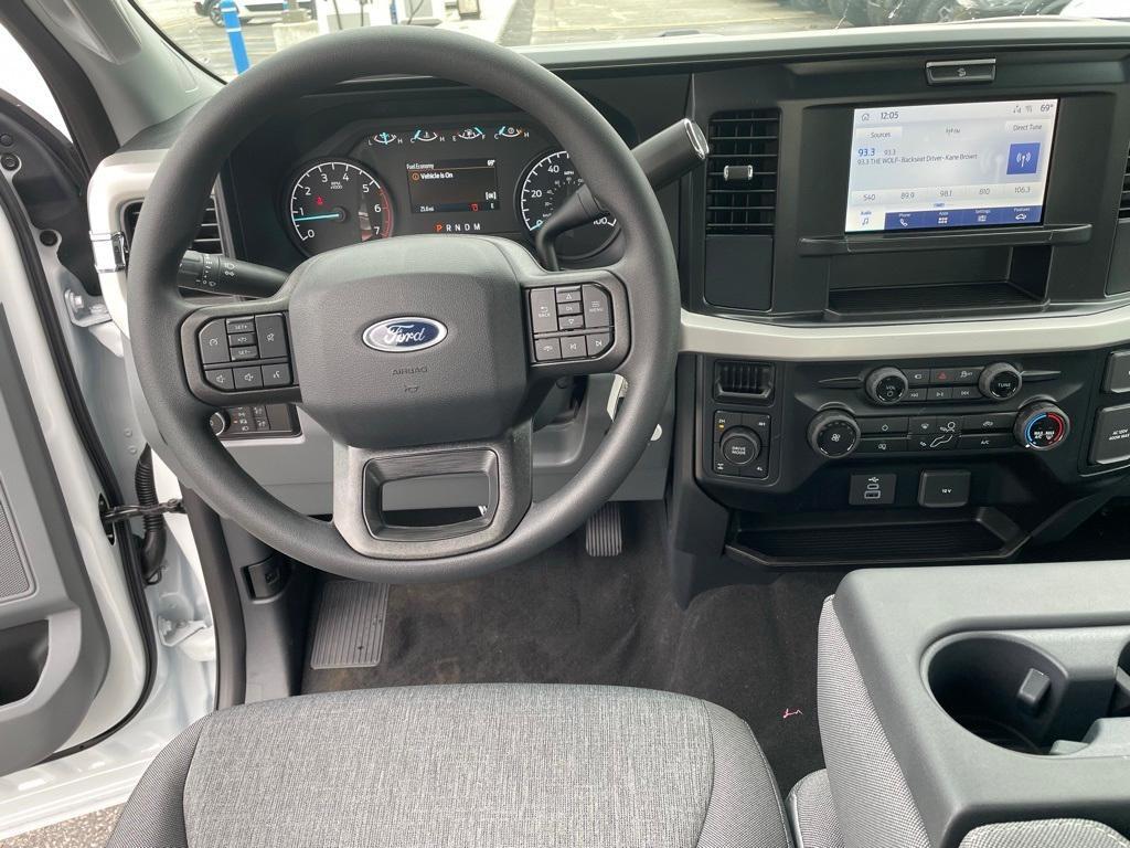 new 2025 Ford F-250 car, priced at $56,985