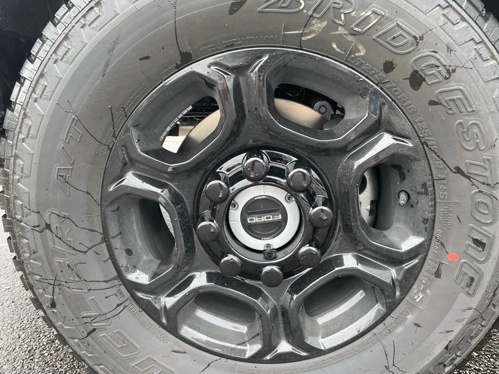 new 2025 Ford F-250 car, priced at $56,985
