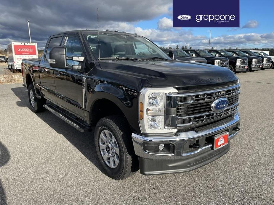 new 2024 Ford F-250 car, priced at $53,098