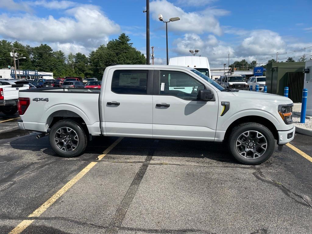 new 2024 Ford F-150 car, priced at $47,677