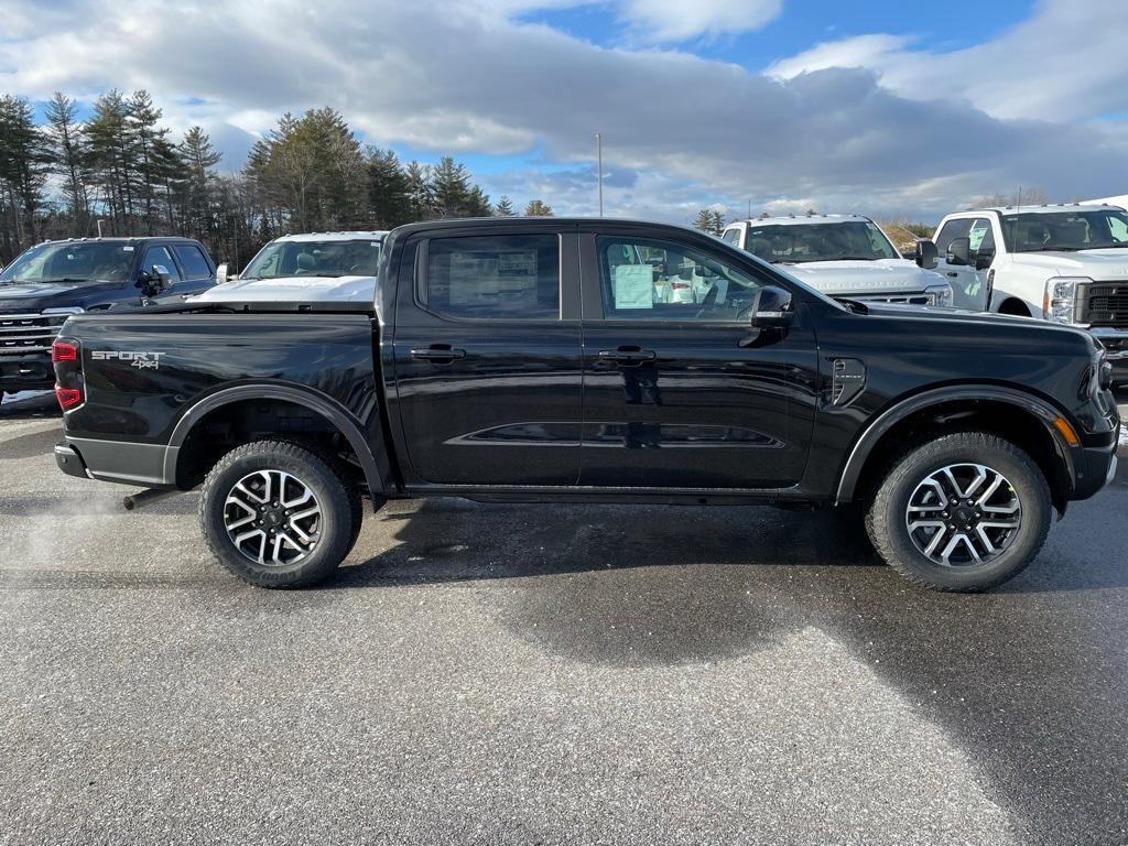 new 2024 Ford Ranger car, priced at $47,206