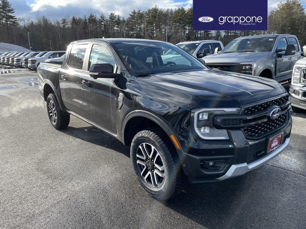 new 2024 Ford Ranger car, priced at $47,206