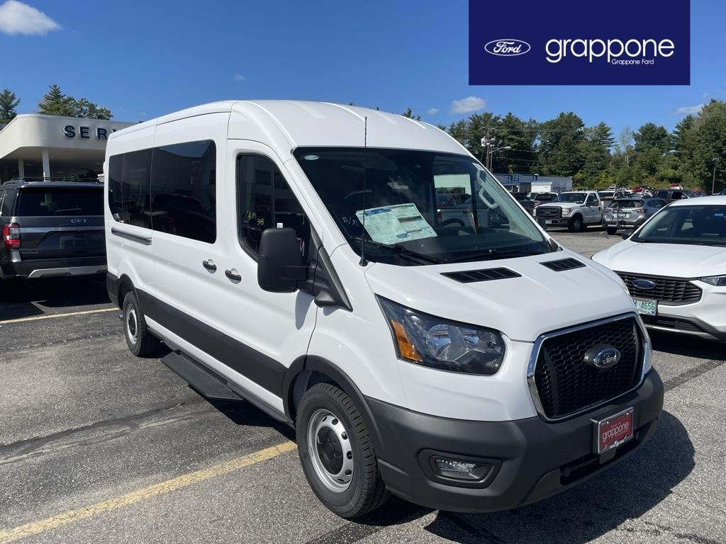 new 2025 Ford Transit-350 car, priced at $62,481