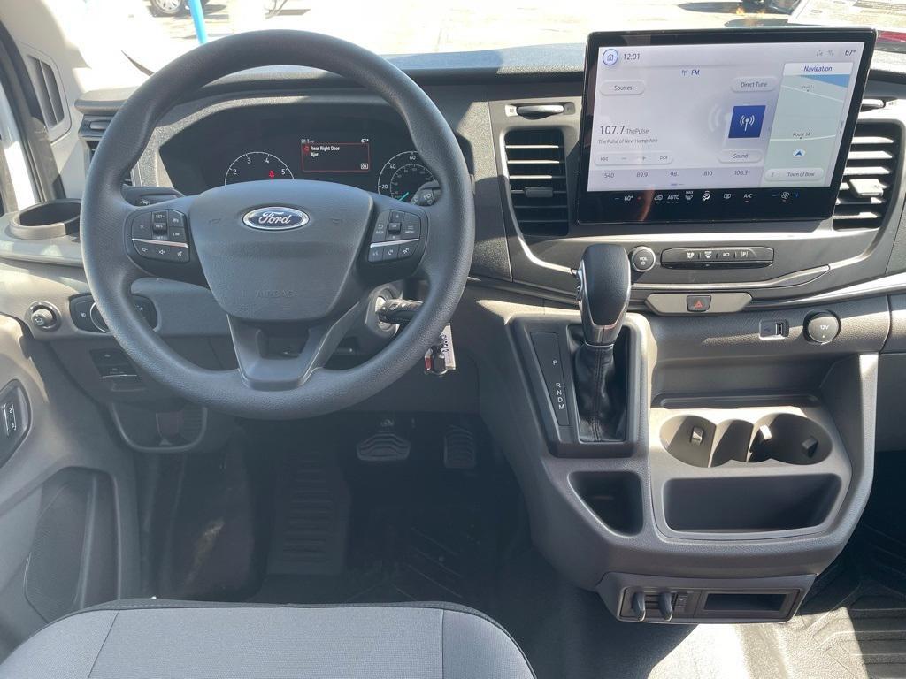 new 2025 Ford Transit-350 car, priced at $62,481