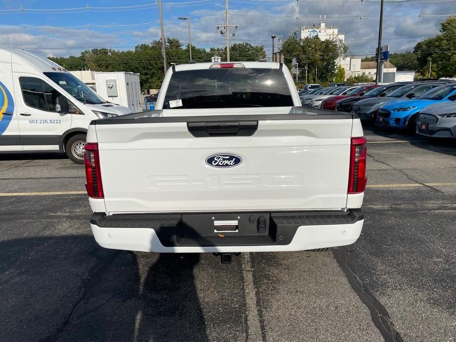 new 2024 Ford F-150 car, priced at $46,799