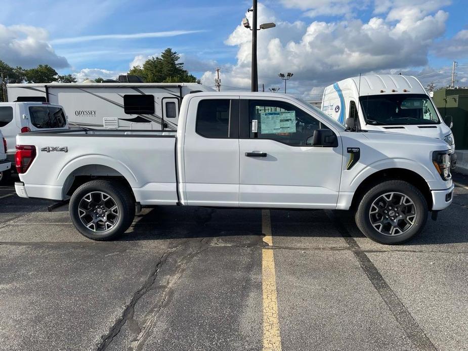 new 2024 Ford F-150 car, priced at $46,799