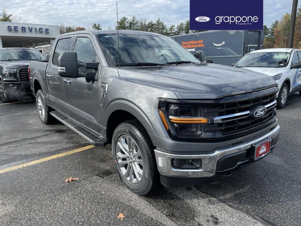 new 2024 Ford F-150 car, priced at $62,929