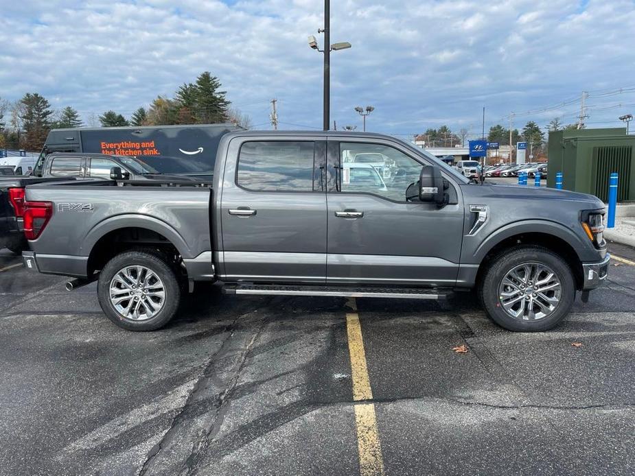 new 2024 Ford F-150 car, priced at $62,929