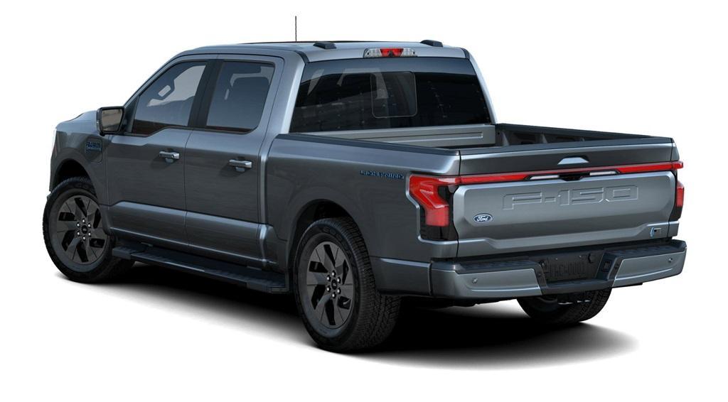 new 2024 Ford F-150 Lightning car, priced at $72,590