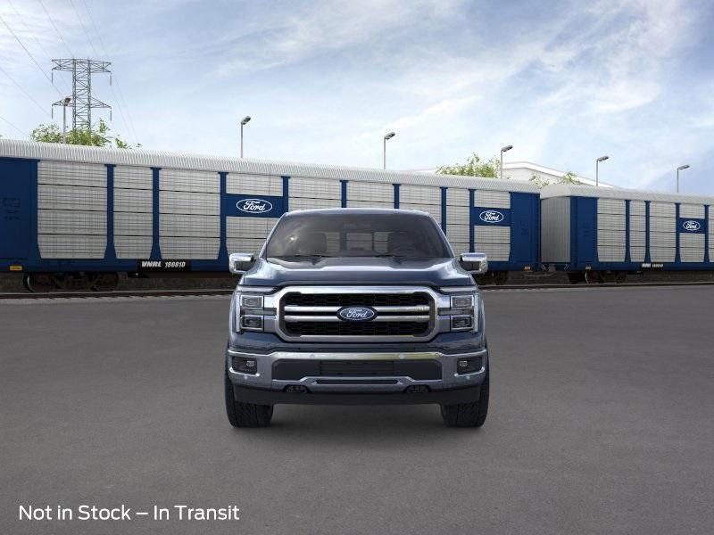 new 2025 Ford F-150 car, priced at $73,505