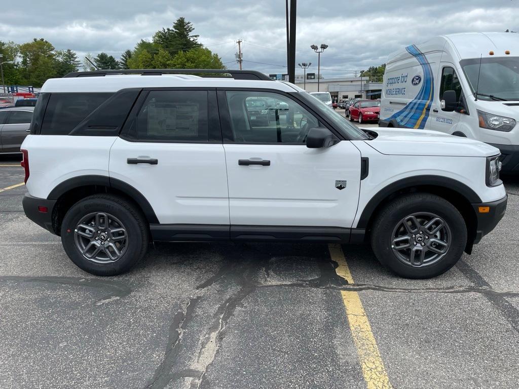 new 2025 Ford Bronco Sport car, priced at $32,459