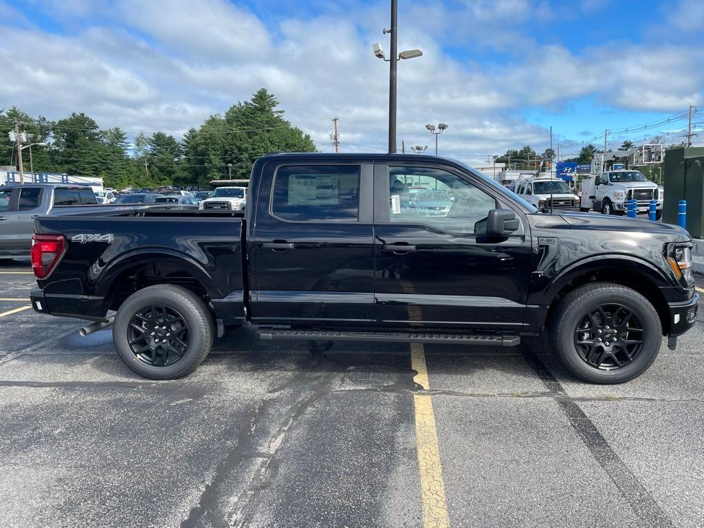 new 2024 Ford F-150 car, priced at $49,547