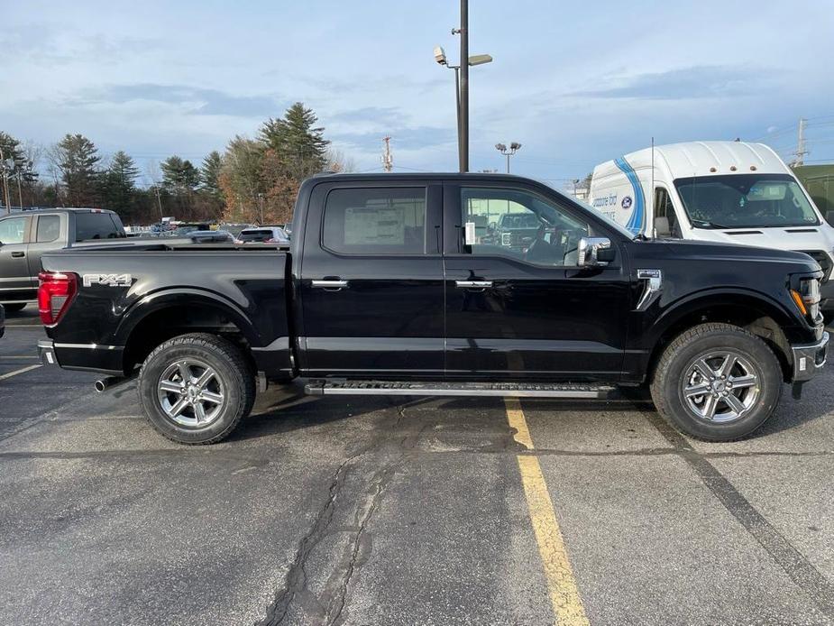 new 2024 Ford F-150 car, priced at $56,360